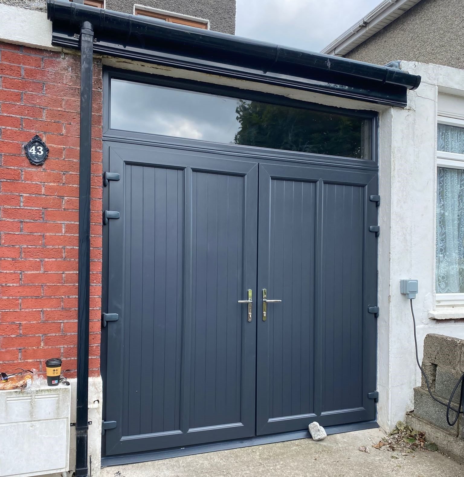 Custom Garage doors